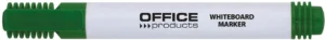 OFFICE products whiteboard marker 1-3 mm, rond, groen — whiteboardmarker