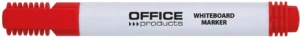 OFFICE products whiteboard marker 1-3 mm, rond, rood — whiteboardmarker