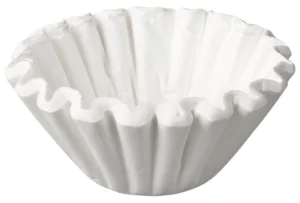 Bravilor Bonamat koffiefilter 85/245 mm, voor koffiezet Mondo, TH, Iso en Novo, doos van 4 x 250 stuks — cateringtoebehoren