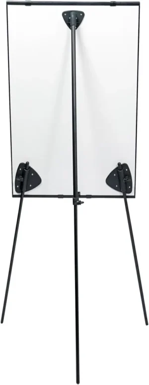 Legamaster flipover Sketch Easy, ft 68 x 105 cm, uit staal, magnetisch, driepoot — detail 2