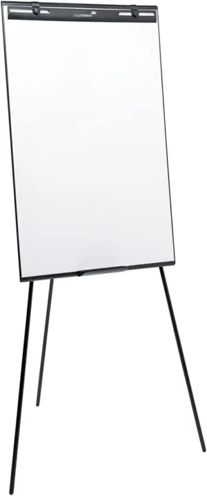 Legamaster flipover Sketch Easy, ft 68 x 105 cm, uit staal, magnetisch, driepoot — flipchart