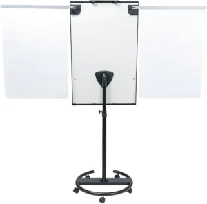 Legamaster flipover Sketch Pro, ft 68 x 105 cm, magnetisch, mobiel, — detail 2