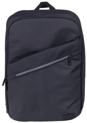 Donau Travel rugzak Madrid, 14 l, 15,6 inch, zwart — laptoptas