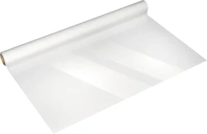 Legamaster Magic-Chart whiteboard folie, ft 90 x 120 cm, wit, effen, rol van 15 vel — detail 2