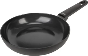 Zwarte Cosy & Trendy Full Black braadpan van 20 cm