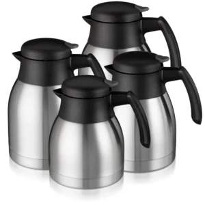 Bravilor Bonamat thermoskan, RVS, 1 l — detail 2