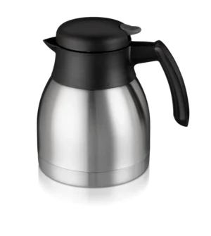 Bravilor Bonamat thermoskan, RVS, 1 l — cateringtoebehoren