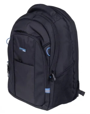 Donau Travel rugzak Paris, 30 l, 15,6 inch, zwart — detail 2