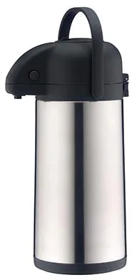 Alfi isoleerkan met pomp Top Therm, 2,5 l, inox — cateringtoebehoren