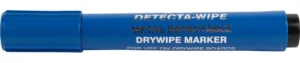 BST detecteerbare whiteboardmarker voedingsindustrie zwart doos van 10 stuks