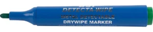 BST detecteerbare whiteboardmarker voedingsindustrie groen doos van 10 stuks — detail 2