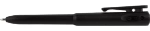 BST detecteerbare balpen J800 voedingsindustrie zwart doos van 25 stuks — detail 2