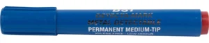 BST detecteerbare permanente marker voedingsindustrie rood doos van 10 stuks — permanent markers