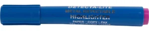 BST detecteerbare markeerstift voedingsindustrie roze doos van 10 stuks
