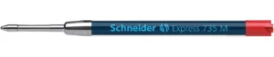 Schneider balpenvulling Express 735, rood