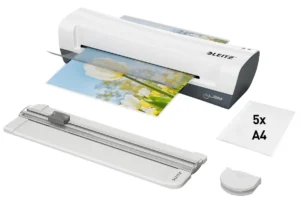 Leitz iLAM Home 4-in-1 lamineerset, voor ft A4 — lamineermachine