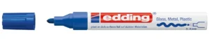 Edding glanslakmarker e-750 CR blauw — paint markers
