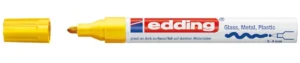 Edding glanslakmarker e-750 CR geel — paint markers