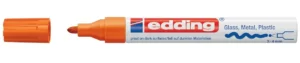 Edding glanslakmarker 750 CR oranje — paint markers