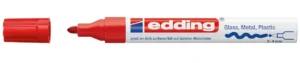 Edding glanslakmarker e-750 CR rood — paint markers