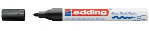 Edding glanslakmarker e-750 CR zwart — paint markers