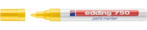 Edding Paint Marker e-750, geel — detail 2