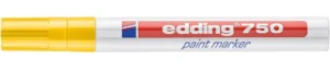 Edding Paint Marker e-750, geel — paint markers