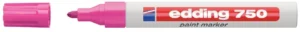 Edding Paint Marker e-750 roze — paint markers