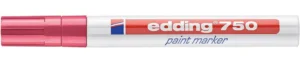 Edding Paint Marker e-750, rood — paint markers