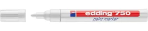 Edding Paint Marker e-750, wit — detail 2