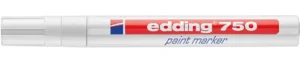 Edding Paint Marker e-750, wit — paint markers