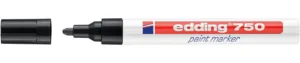 Edding Paint Marker e-750 zwart — detail 2
