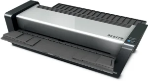 Leitz iLAM touch Turbo Pro lamineermachine, voor ft A3, grijs — detail 2