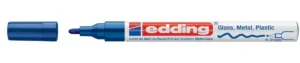 Edding glanslakmarker e-751 CR blauw — paint markers