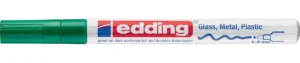 Edding glanslakmarker e-751, groen — paint markers