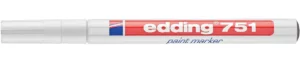 Edding paintmarker e-751 Professional wit — paint markers