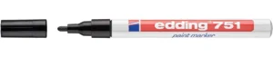Edding paintmarker e-751 Professional zwart — detail 2