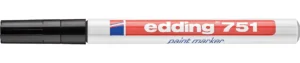 Edding paintmarker e-751 Professional zwart — paint markers