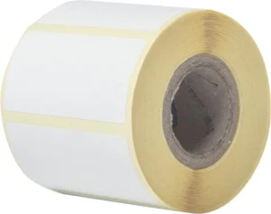 Brother voorgesneden etiketten voor direct thermisch printen, ft 51 x 26 mm, pak van 500 etiketten — detail 2