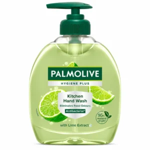 PALMOLIVE Hygiene Plus handzeep Kitchen, flacon van 300 ml — zeepdispenser