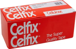 Celfix Plakband Crystal Clear — detail 2