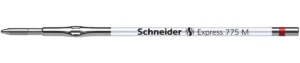 Schneider balpenvulling Express 775M, rood
