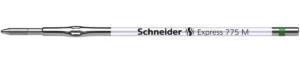 Schneider balpenvulling Express 775M, groen