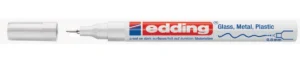 Edding glanslakmarker e-780 CR wit — paint markers