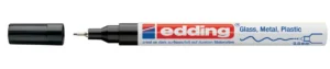 Edding glanslakmarker e-780 CR zwart — paint markers