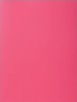 Exacompta Rock's 80 dossiermap, ft 22 x 31 cm, pak van 100, rood — dossiermappen uit karton