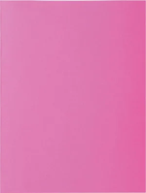 Exacompta Rock's 80 dossiermap, ft 22 x 31 cm, pak van 100, fuchsia — dossiermappen uit karton
