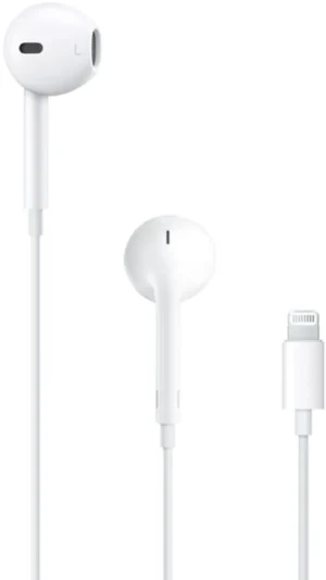 Apple EarPods, Lightning (8-pin), wit — accessoires voor pc, tablets en smartphones
