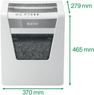 Leitz IQ Office Papiervernietiger P4 — detail 2