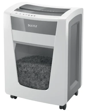 Leitz IQ Office Pro Papiervernietiger P5+ — detail 2